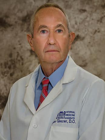 Dr. John Edward Glazer