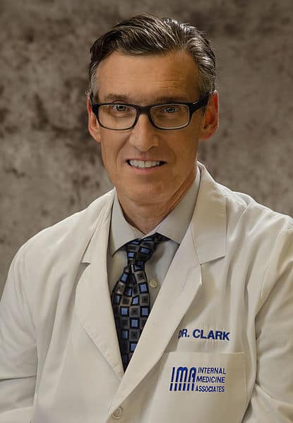 Dr. Jack Clark, DO: Cape Coral, FL