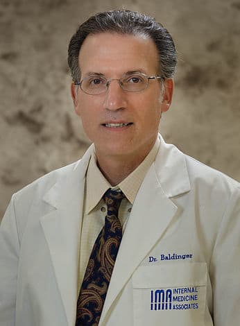 Dr. David Robert Baldinger, MD - Fort Myers, FL - Rheumatology