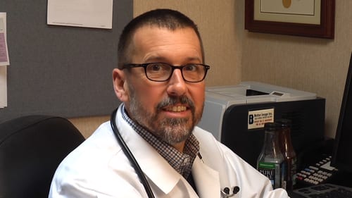 Dr. David Jerald Starkey, MD