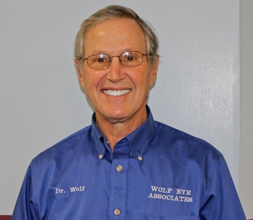 Dr. Kenneth Picard Wolf, MD - Lewiston, ME - Ophthalmology