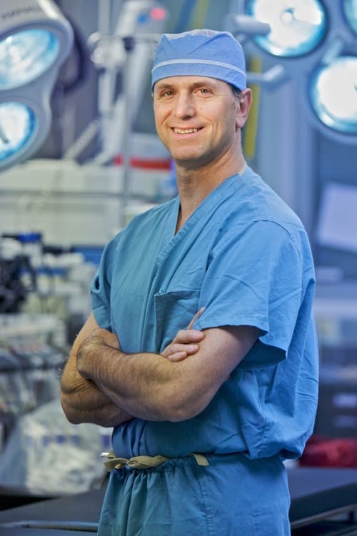 Dr. Marc Robert Katz, MD - Charleston, SC - Thoracic Surgery, Transplant Surgery