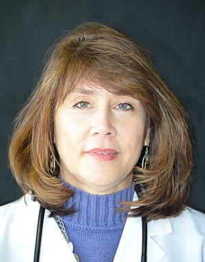 Dr. Jennette S Bergstedt