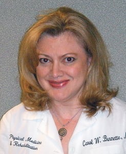 Dr. Carol Waldrep Burnette