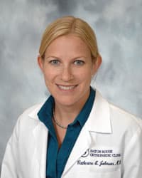 Dr. Catherine Johnson Riche, MD