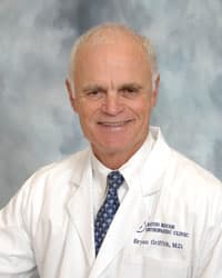 Dr. Reginald Bryan Griffith, MD - Baton Rouge, LA - Orthopedic Surgery, Sports Medicine, Surgery