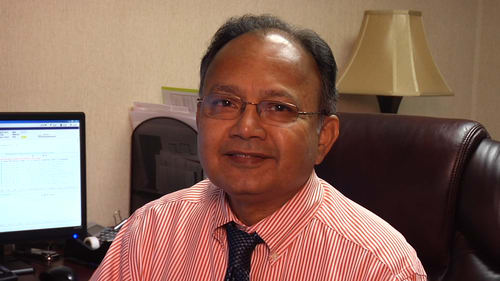 Dr. Thoutireddy Krishna Reddy, MD - Hutchinson, KS - Cardiovascular Disease, Internal Medicine