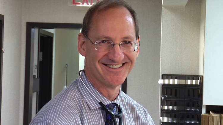 Dr. Mark Anthony Yackley, MD