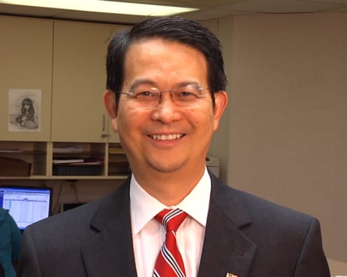 Dr. John Guangshun Fan, MD