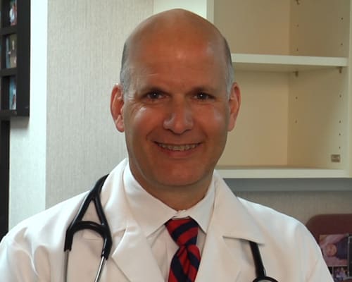 Dr. James Alphonse Ruhlmann, MD