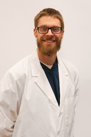 Dr. Aaron Michael Stutz