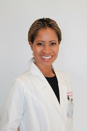 Dr. Michel-Ann Rene Dias, MD