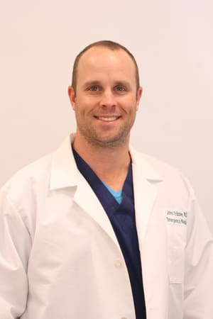 Dr. John Benjamin Tribble, MD