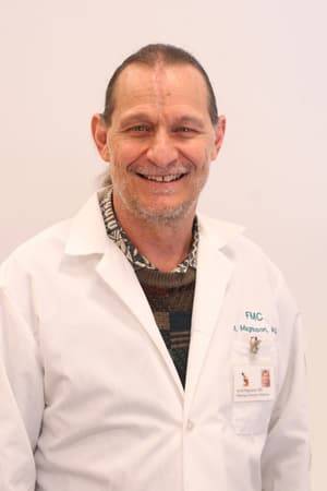 Dr. Arvid Ray Magnuson, MD