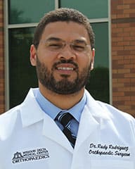 Dr. Rudy Rafael Rodriguez, MD - Sikeston, MO - Orthopedic Surgery, Hand Surgery