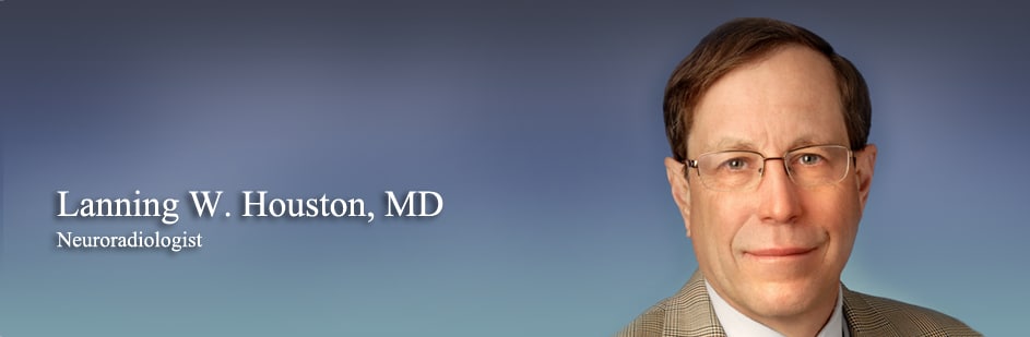 Dr. Lanning William Houston, MD - Saint Paul, MN - Neuroradiology, Diagnostic Radiology