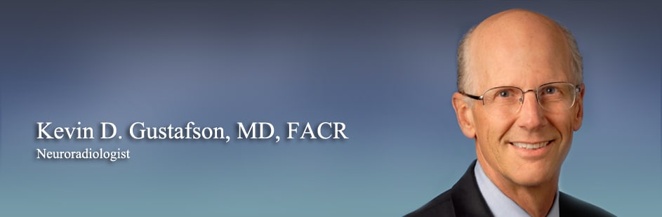 Dr. Kevin David Gustafson, MD - Saint Paul, MN - Diagnostic Radiology