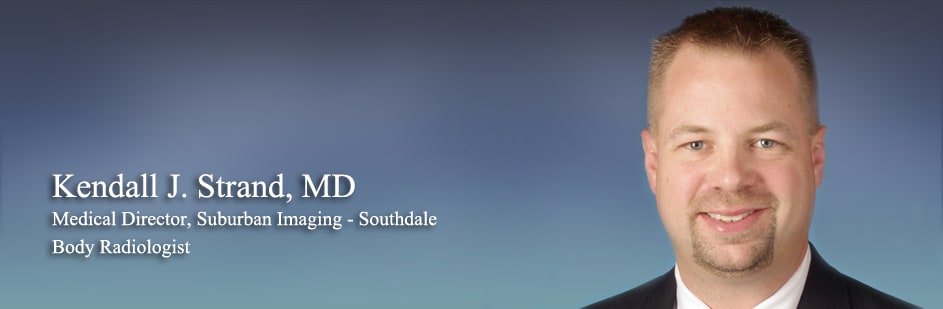 Dr. Kendall Jay Strand, MD - Bismarck, ND - Diagnostic Radiology