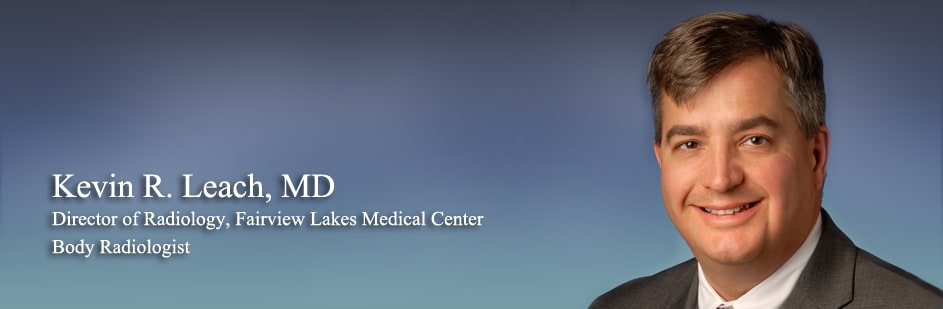 Dr. Kevin Richard Leach, MD
