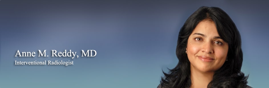 Dr. Anne Mosalie Reddy, MD