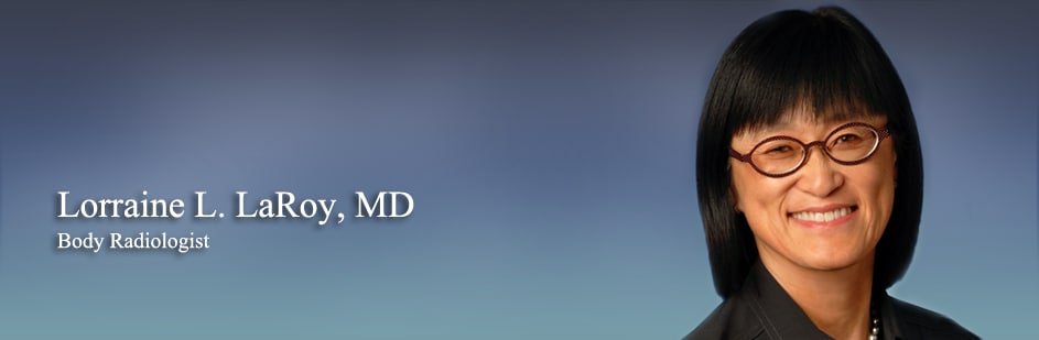 Dr. Lorraine Ling Laroy, MD - Edina, MN - Diagnostic Radiology