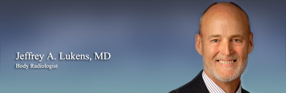 Dr. Jeffrey Arthur Lukens, MD - MINNEAPOLIS, MN - Diagnostic Radiology