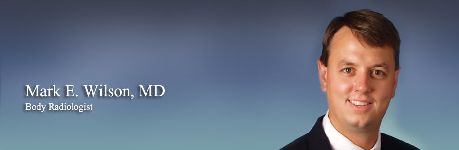 Dr. Mark Edward Wilson, MD