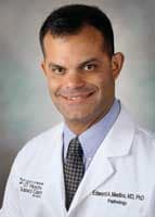 Dr. Edward Antonio Medina, MD - San Antonio, TX - Pathology, Hematology