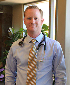 Dr. Heath Earl Cotter, MD