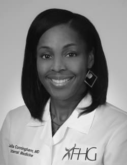 Dr. Jalila H Cunningham, MD