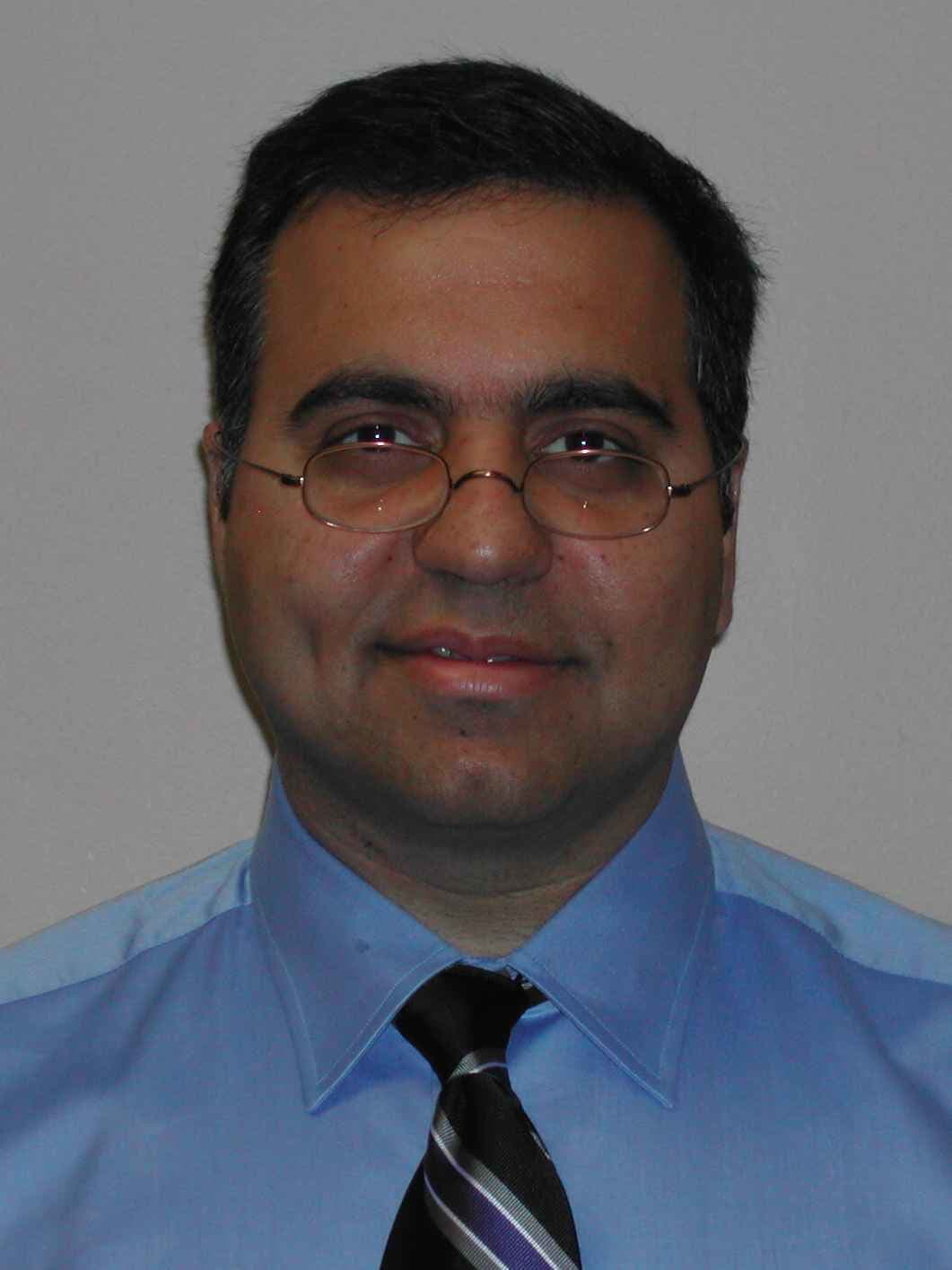Dr. Vishal Sachdev, MD