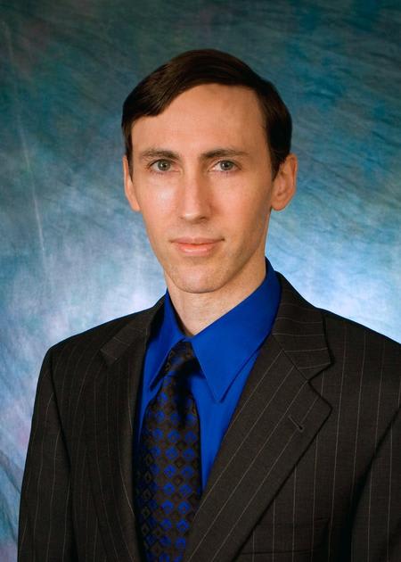 Dr. John Carlin Ervin, MD