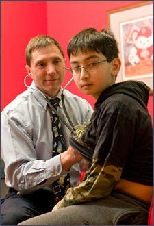 Dr. Jan Kriwinsky, MD