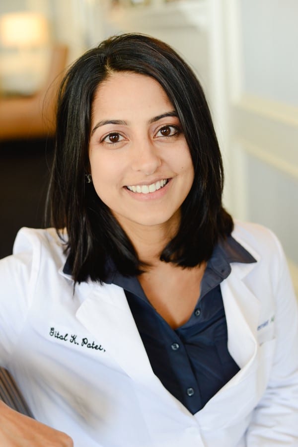 Dr. Gital Karamchand Patel MD