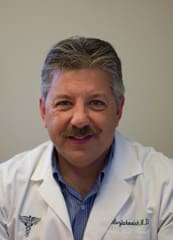 Dr. David Alan Muzljakovich, MD