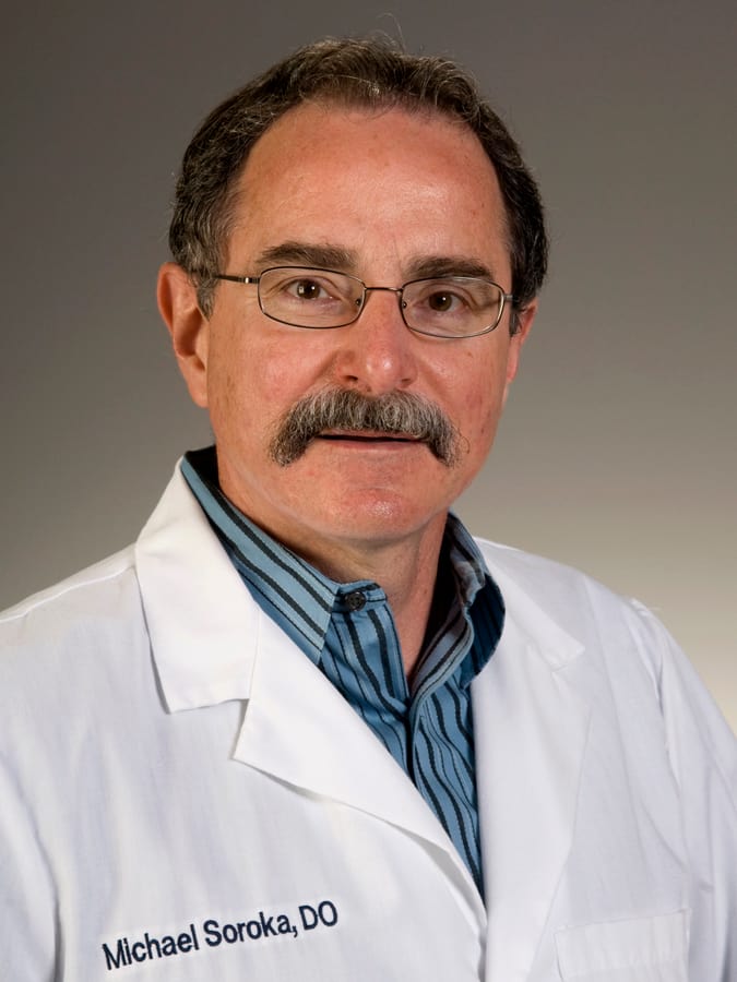 Dr. Michael D Soroka, DO - BELPRE, OH - Family Medicine, Osteopathic Medicine