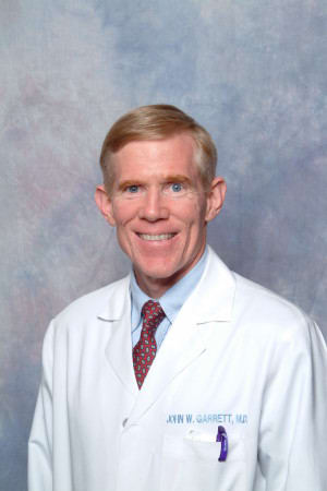 Dr. John W Garrett, MD
