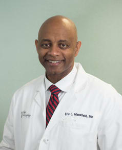 Dr. Eric Lemoine Mansfield, MD