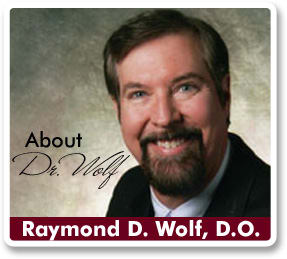 Dr. Raymond D Wolf