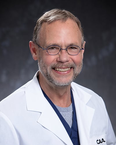 Dr. Gary Allen Flusche