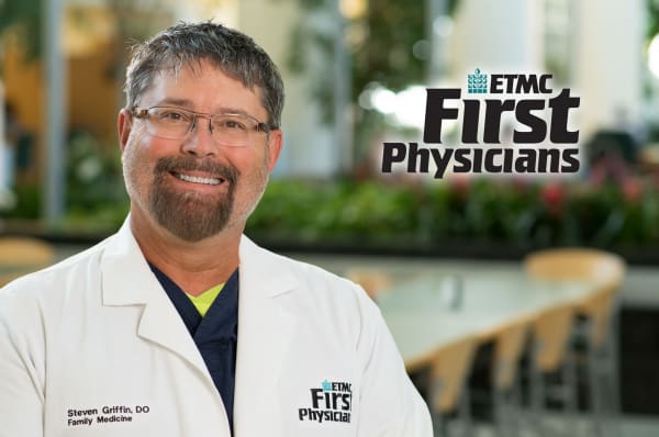 Dr. Steven F Griffin, DO - Pittsburg, TX - Family Medicine, Emergency Medicine