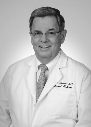 Dr. Stephen Pierce Simmons, MD - Columbia, TN - Internal Medicine