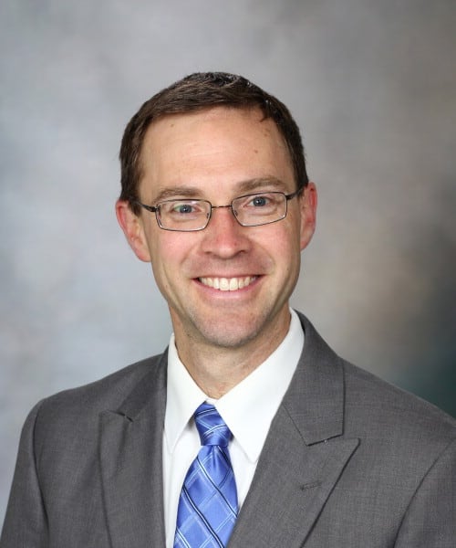 Dr. Christopher Polley Mccoy, MD - Rochester, MN - Internal Medicine, Hospital Medicine