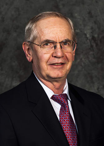 Dr. Gerald Fred Splittgerber