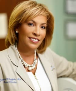 Dr. Jacqueline D Griffiths, MD - Reston, VA - Ophthalmology