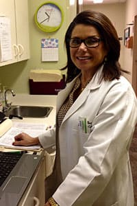 Dr. Yolanda Gutierrez MD