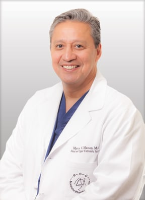 Dr. Marcos Vincent Masson, MD - Houston, TX - Hand Surgery, Orthopedic Surgery