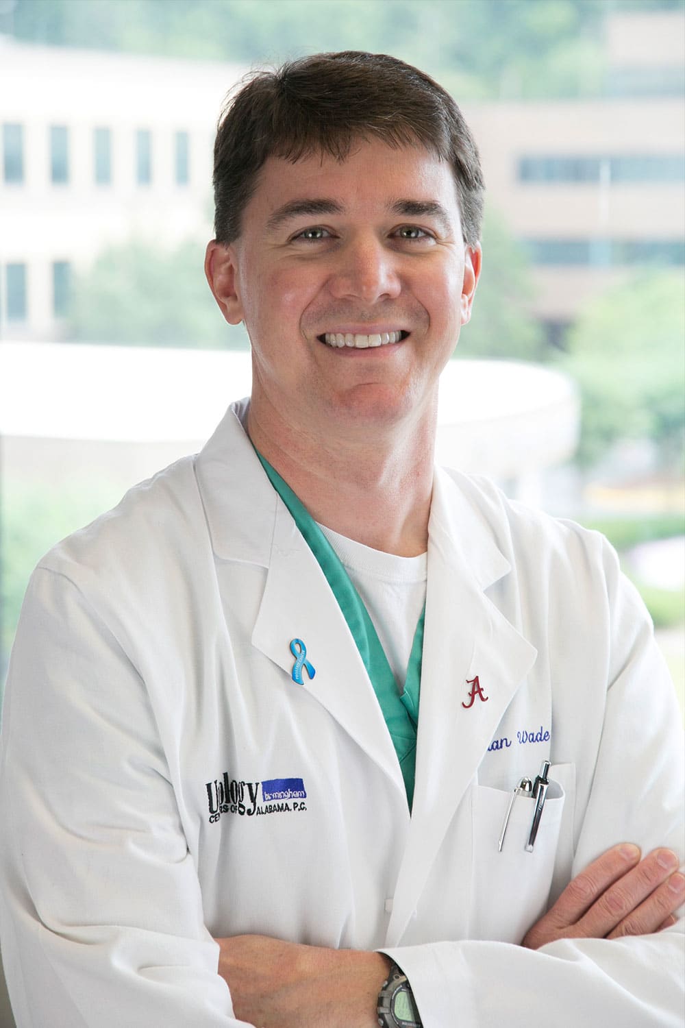 Dr. Brian K Wade, MD - Homewood, AL - Urology