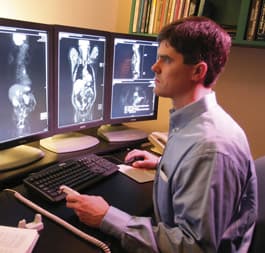 Dr. Jack Wayne Higginbotham, MD - Charlottesville, VA - Diagnostic Radiology, Internal Medicine