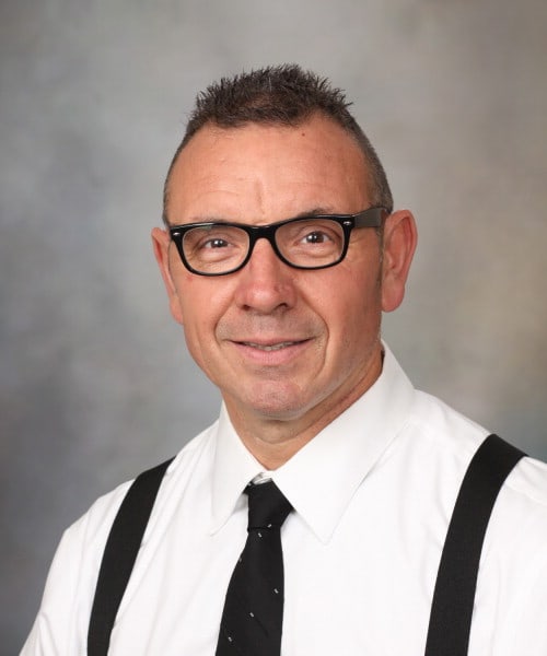 Dr. Roberto Pablo Benzo, MD - Rochester, MN - Critical Care Medicine, Pulmonology